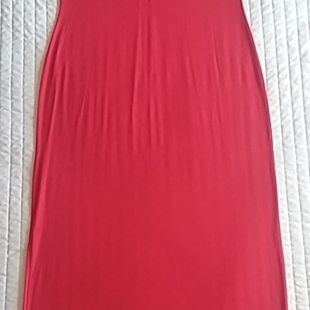 Red Spiegel Summer dress light weight